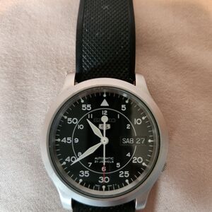 Seiko 5 Automatic Watch
